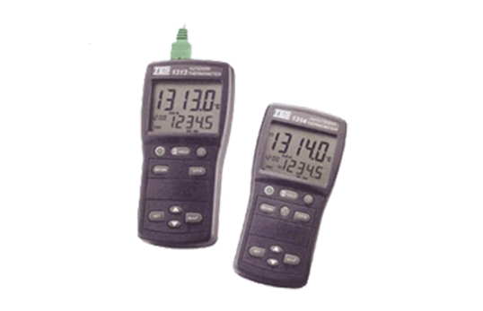 TES-1313溫度表