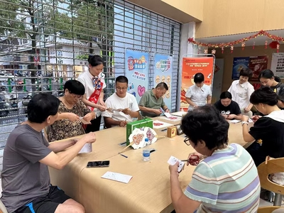 國壽壽險漳州分公司 共赴一場跨越海峽的溫情邀約