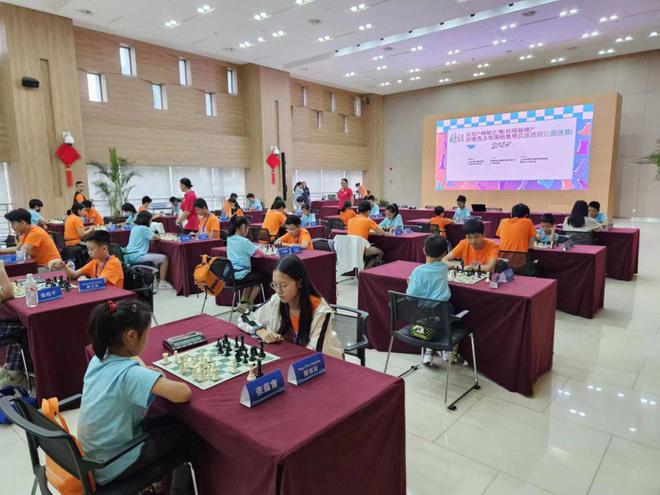 滬港青少年“棋”聚一堂 以棋為媒，共敘中華文化新篇章活動策劃