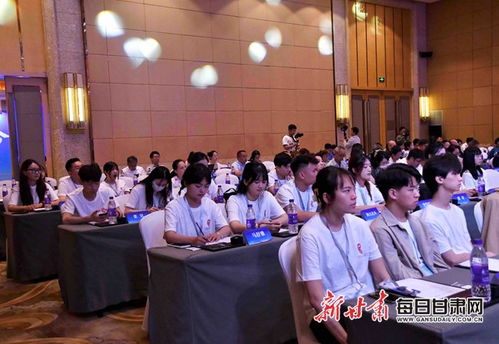 跨越山海的文化連線 隴臺(tái)經(jīng)貿(mào)文化交流月活動(dòng)在蘭州開(kāi)幕